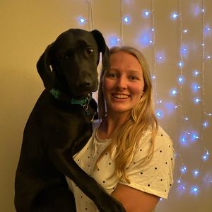 Meet your Posher, Riley